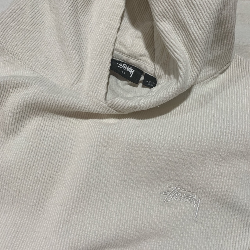 Study Corduroy Hoodie